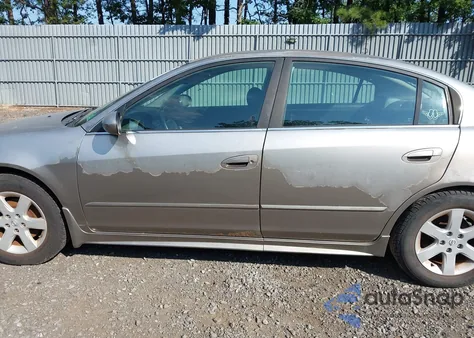 2002 Nissan Altima 2.5 Sl from USA, damaged, VIN 1N4AL11D22C194623